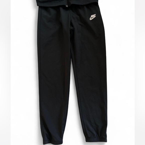 Kids Nike Black Tracksuit Set - Picture 3 of 5
